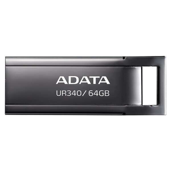 USB-Flash-Laufwerk ADATA UR340 64 GB (AROY-UR340-64GBK)