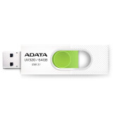 USB-Flash-Laufwerk ADATA UV320 64 GB (AUV320-64G-RWHGN)