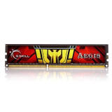 Operatīvā atmiņa G.Skill Aegis 16GB 1333 MHz DDR3 CL9 KIT of 2x8GB (F3-1333C9D-16GIS)