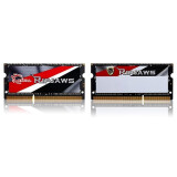 Operatīvā atmiņa G.Skill Ripjaws 16GB 1866 MHz DDR3 CL11 KIT of 2x8GB (F3-1866C11D-16GRSL)