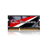 Operatīvā atmiņa G.Skill Ripjaws 16GB 1866 MHz DDR3 CL11 KIT of 2x8GB (F3-1866C11D-16GRSL)