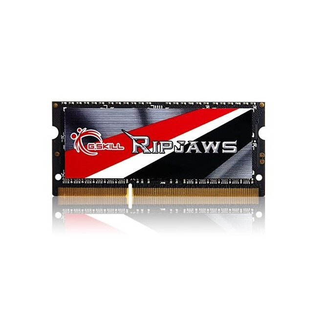 Operatīvā atmiņa G.Skill Ripjaws 16GB 1866 MHz DDR3 CL11 KIT of 2x8GB (F3-1866C11D-16GRSL) - foto 3