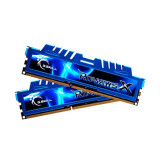 Operatīvā atmiņa G.Skill Ripjaws X 16GB 2400 MHz DDR3 CL11 KIT of 2x8GB (F3-2400C11D-16GXM)