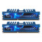 Operatīvā atmiņa G.Skill Ripjaws X 16GB 1600 MHz DDR3 CL9 KIT of 2x8GB (F3-1600C9D-16GXM)