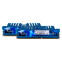 Operatīvā atmiņa G.Skill Ripjaws X 16GB 1600 MHz DDR3 CL9 KIT of 2x8GB (F3-1600C9D-16GXM) - foto 2