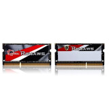 Operatīvā atmiņa G.Skill Ripjaws 8GB 1600 MHz DDR3 CL9 (F3-1600C9S-8GRSL)