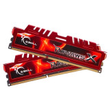 Operatīvā atmiņa G.Skill Ripjaws X 8GB 1600 MHz DDR3 CL19 KIT of 2x4 GB (F3-12800CL9D-8GBXL)