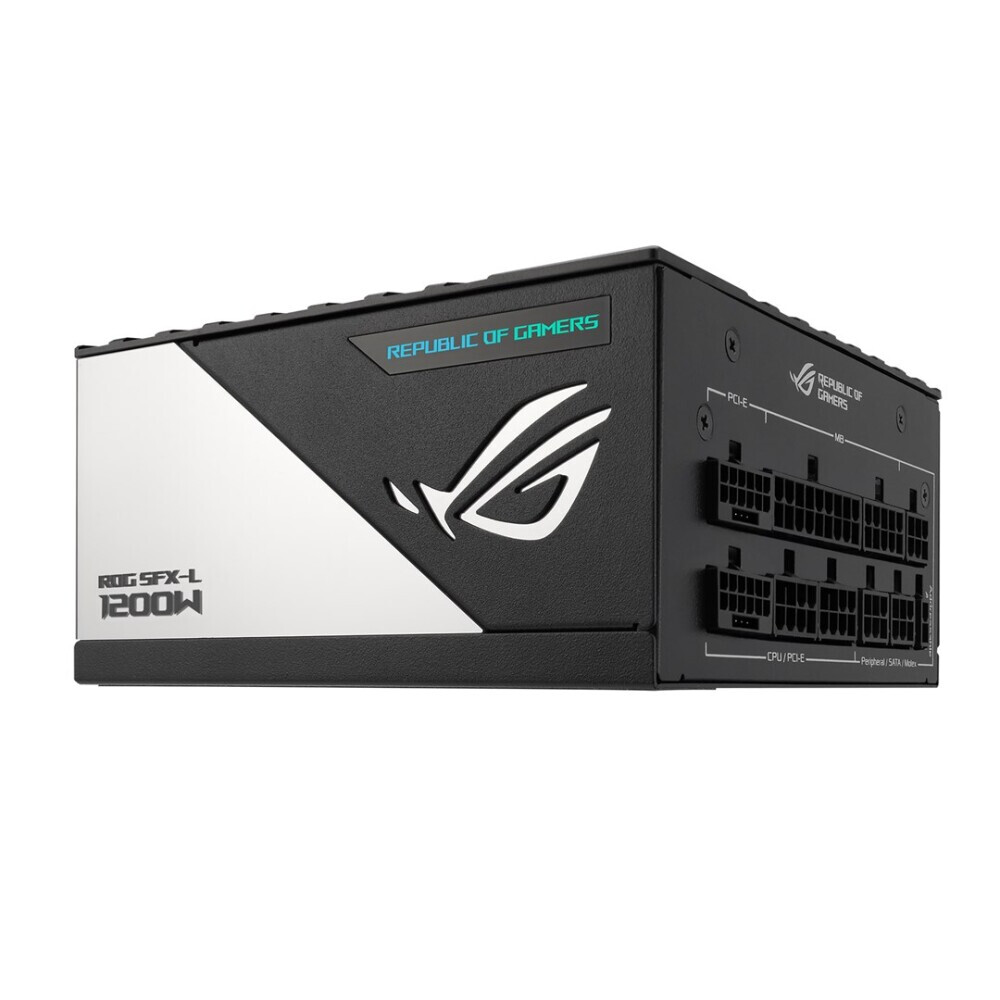 Barošanas bloks ASUS ROG -LOKI-1200T-SFX-L-GAMING 1200 W (90YE00N0-B0NA00) - foto 3