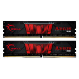 Operatīvā atmiņa G.Skill Aegis 16 GB 2400 MHz DDR4 CL17 KIT of 2x8 GB (F4-2400C17D-16GIS)
