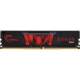 Operatīvā atmiņa G.Skill Aegis 8 GB 2400 MHz DDR4 CL17 (F4-2400C17S-8GIS)