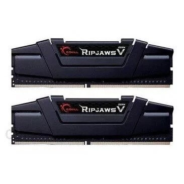Operatīvā atmiņa G.SKILL RIPJAWSV 16GB DDR4 3600MHz CL16 KIT of 2x8GB (F4-3600C16D-16GVKC)