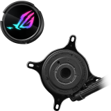 Ūdens dzesētājs ASUS ROG Strix LC III 360 Black (90RC00T1-M0UAY0)