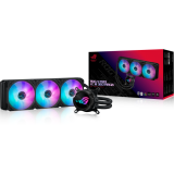 Ūdens dzesētājs ASUS ROG Strix LC III 360 Black (90RC00T1-M0UAY0)