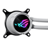 Ūdens dzesētājs ASUS ROG Strix LC III 360 ARGB White (90RC00T2-M0UAY0)