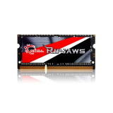 Operatīvā atmiņa G.Skill Ripjaws 16 GB DDR3 1600 MHz CL9 KIT of 2x8 GB (F3-1600C9D-16GRSL)