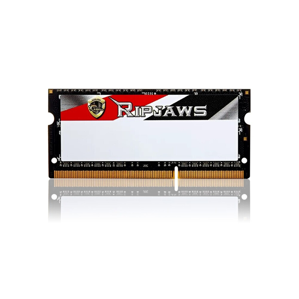 Operatīvā atmiņa G.Skill Ripjaws 16 GB DDR3 1600 MHz CL9 KIT of 2x8 GB (F3-1600C9D-16GRSL) - foto 2