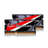 Operatīvā atmiņa G.Skill Ripjaws 16 GB DDR3 1600 MHz CL9 KIT of 2x8 GB (F3-1600C9D-16GRSL)
