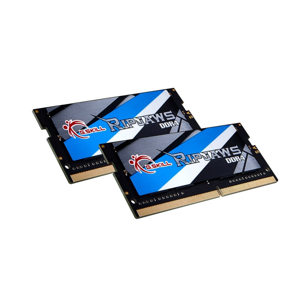 Operatīvā atmiņa G.Skill Ripjaws 32 GB DDR4 2666 MHz CL43 KIT of 2x16 GB (PAMGSKSOO0053) - foto 2
