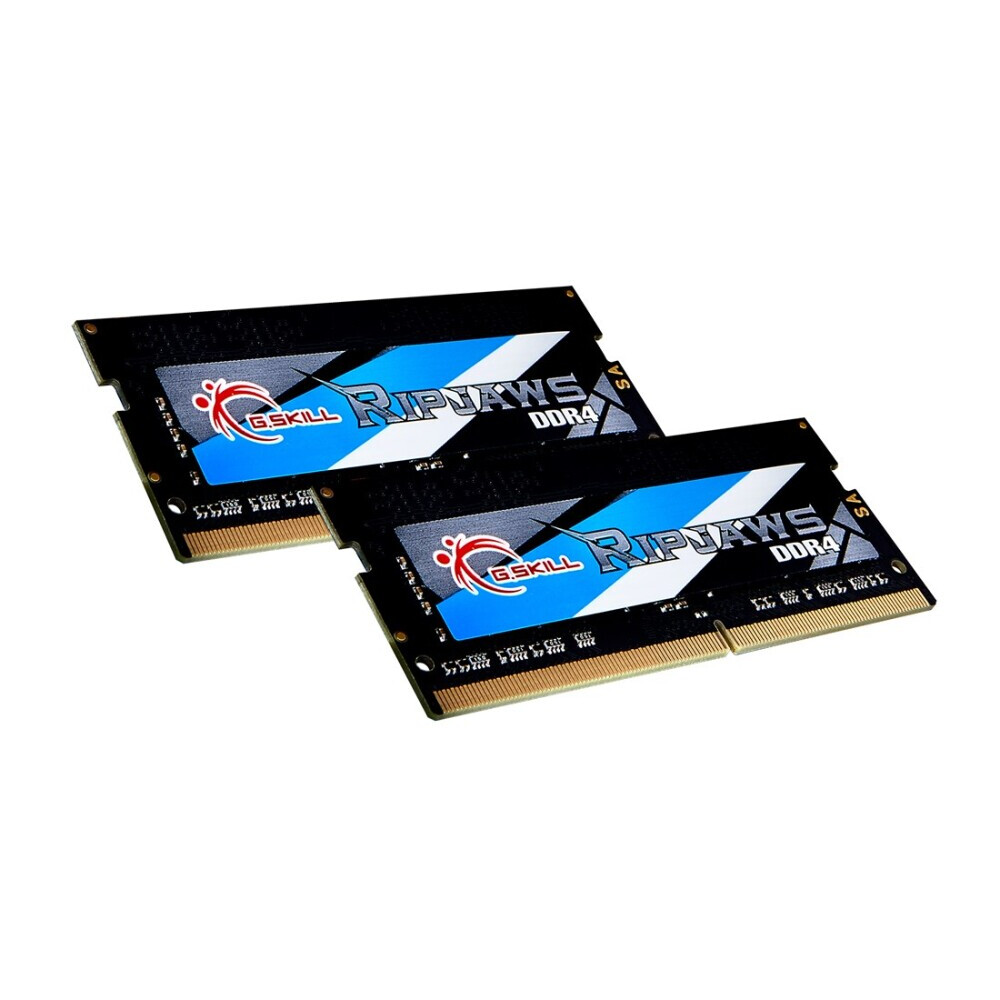 Operatīvā atmiņa G.Skill Ripjaws 16 GB DDR4 3200 MHz CL22 KIT of 2x8GB (F4-3200C22D-16GRS)