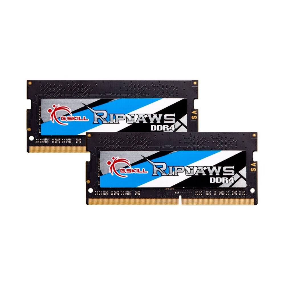 Operatīvā atmiņa G.Skill Ripjaws 16 GB DDR4 3200 MHz CL22 KIT of 2x8GB (F4-3200C22D-16GRS) - foto 3