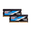 Operatīvā atmiņa G.Skill Ripjaws 16 GB DDR4 3200 MHz CL22 KIT of 2x8GB (F4-3200C22D-16GRS) - foto 3