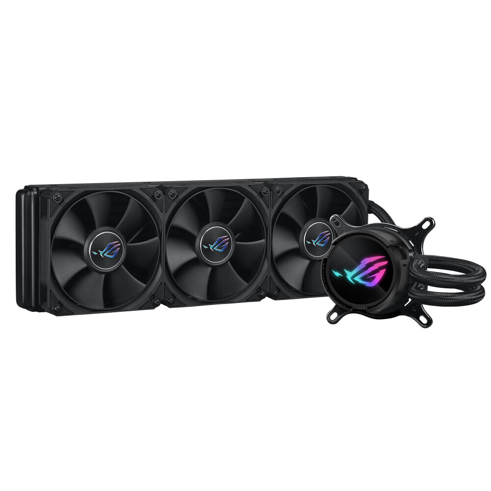 Ūdens dzesētājs ASUS ROG STRIX LC III 360 (90RC00T0-M0UAY0)