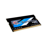 Operatīvā atmiņa G.Skill Ripjaws 8 GB 3200 MHz DDR4 CL22 (F4-3200C22S-8GRS)