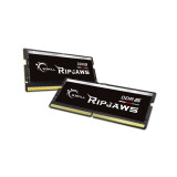 Operatīvā atmiņa G.Skill Ripjaws 64 GB DDR5 5600 MHz CL40 KIT of 2x32 GB (F5-5600S4040A32GX2-RS)