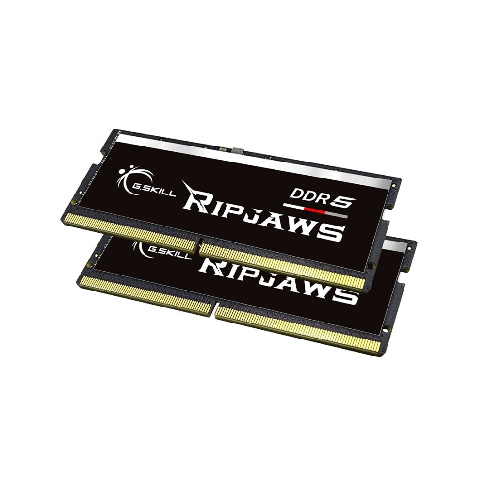 Operatīvā atmiņa G.Skill Ripjaws 64 GB DDR5 5600 MHz CL40 KIT of 2x32 GB (F5-5600S4040A32GX2-RS) - foto 6