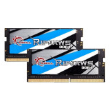 Operatīvā atmiņa G.Skill Ripjaws 32 GB 2400 MHz DDR4 CL16 KIT of 2x16 GB (F4-2400C16D-32GRS)