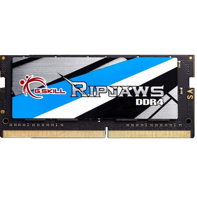 Operatīvā atmiņa G.Skill Ripjaws 32 GB 2400 MHz DDR4 CL16 KIT of 2x16 GB (F4-2400C16D-32GRS) - foto 2