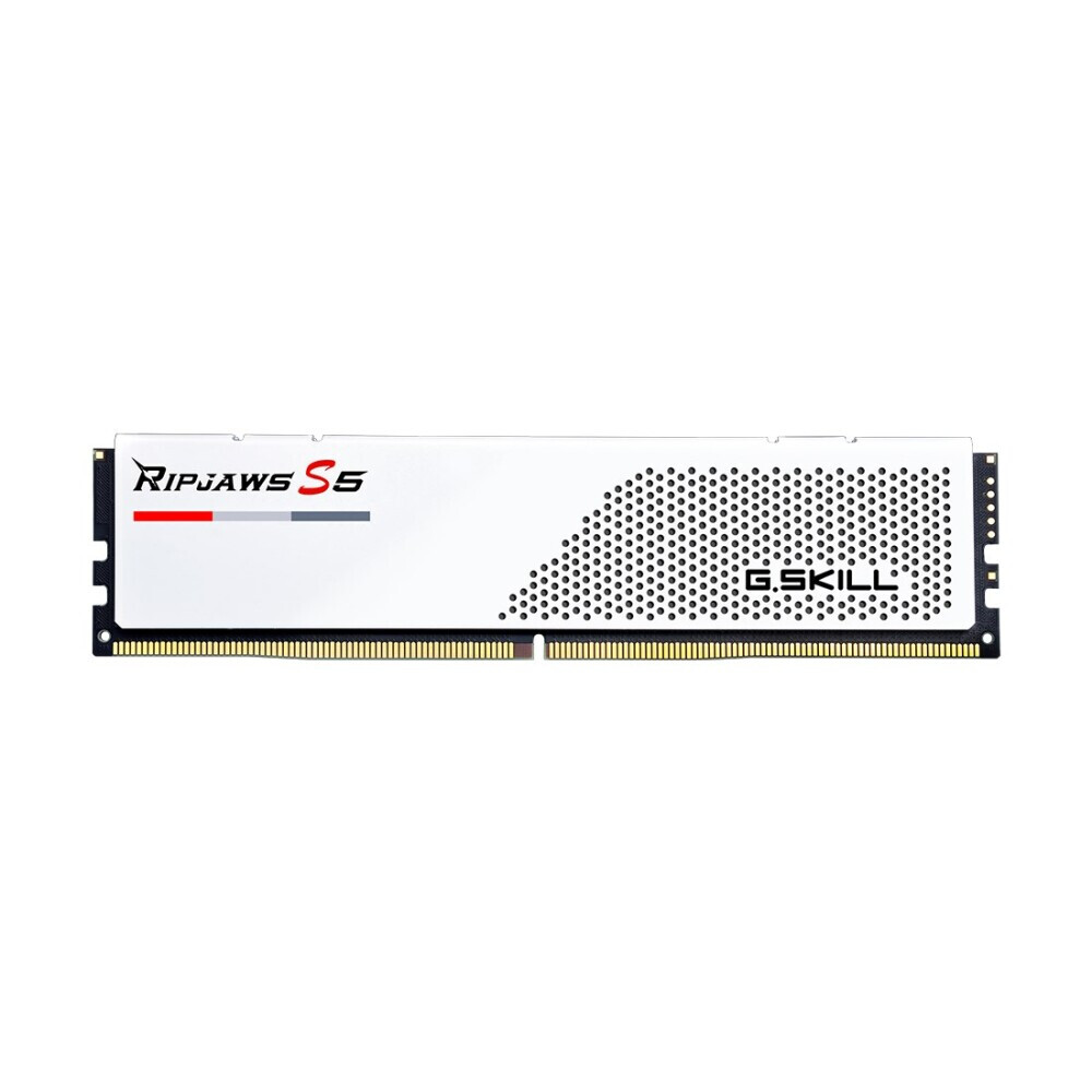 Operatīvā atmiņa G.Skill Ripjaws S5 32 GB 6000MHz DDR5 CL40 KIT of 2x16 GB (F5-6000J3040F16GX2-RS5W) - foto 3