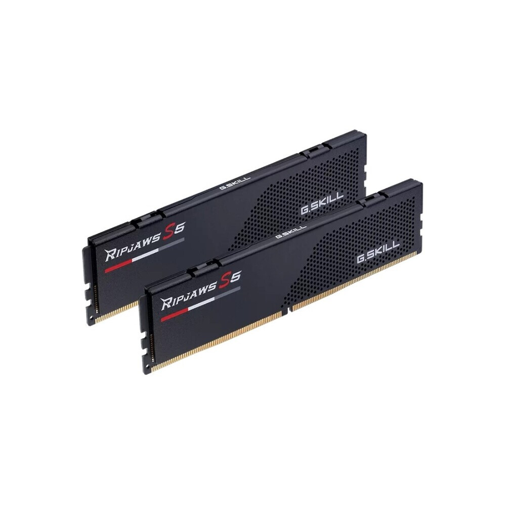 Operatīvā atmiņa G.SKILL RIPJAWS S5 64GB DDR5 5200MHZ CL40 KIT of 2X32 GB (F5-5200J4040A32GX2-RS5K) - foto 2