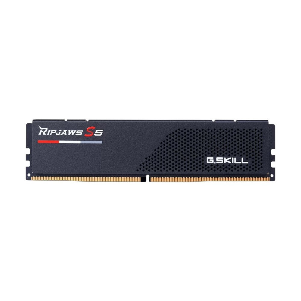 Operatīvā atmiņa G.SKILL RIPJAWS S5 64GB DDR5 5200MHZ CL40 KIT of 2X32 GB (F5-5200J4040A32GX2-RS5K) - foto 3