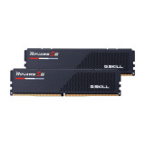 Operatīvā atmiņa G.SKILL Ripjaws S5 64GB DDR5 6400MHz CL32 KIT of 2x32GB (F5-6400J3239G32GX2-RS5K)