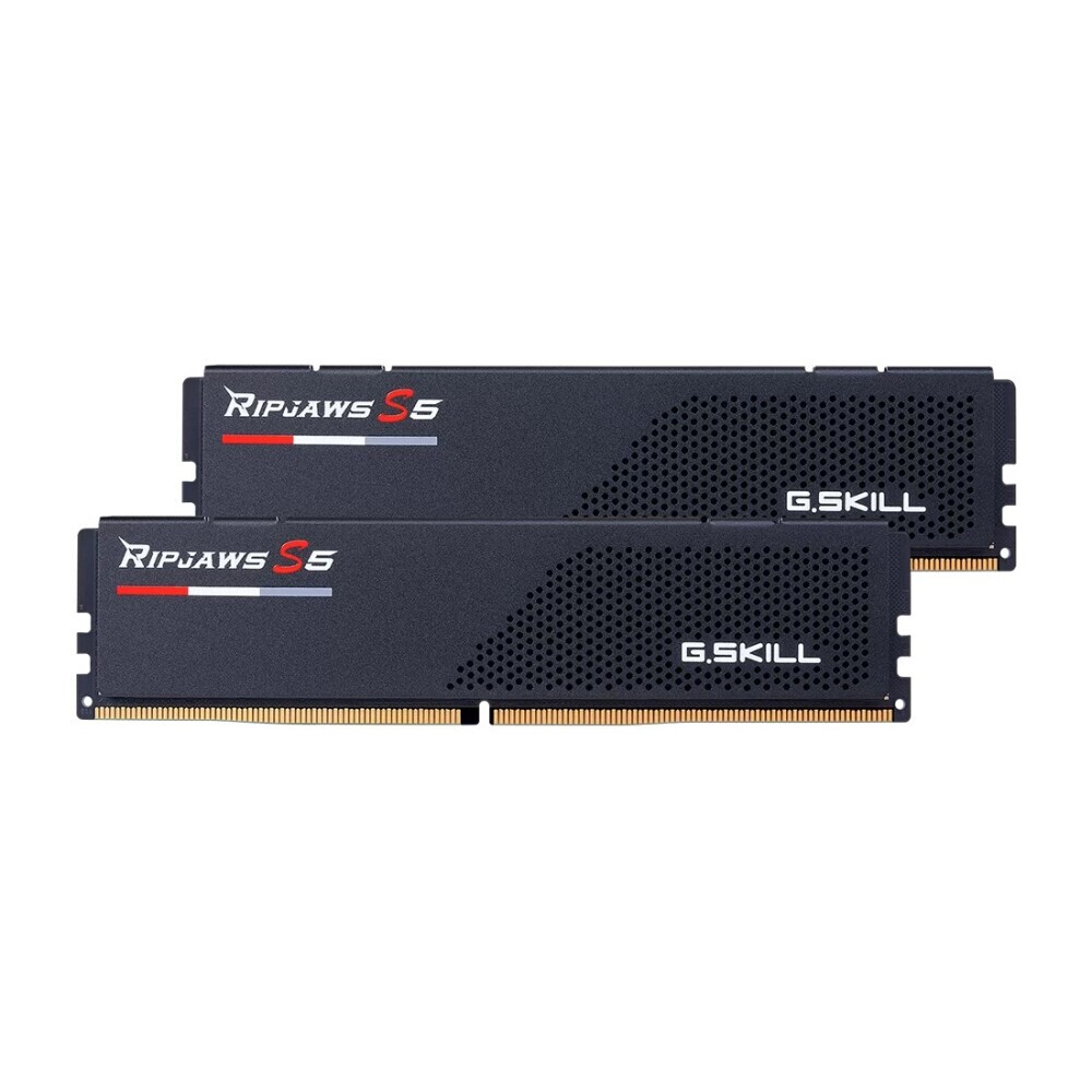 Operatīvā atmiņa G.Skill Ripjaws S5 48 GB 5200 MHz DDR5 CL40 KIT of 2x24 GB (F5-5200J4040A24GX2-RS5K)