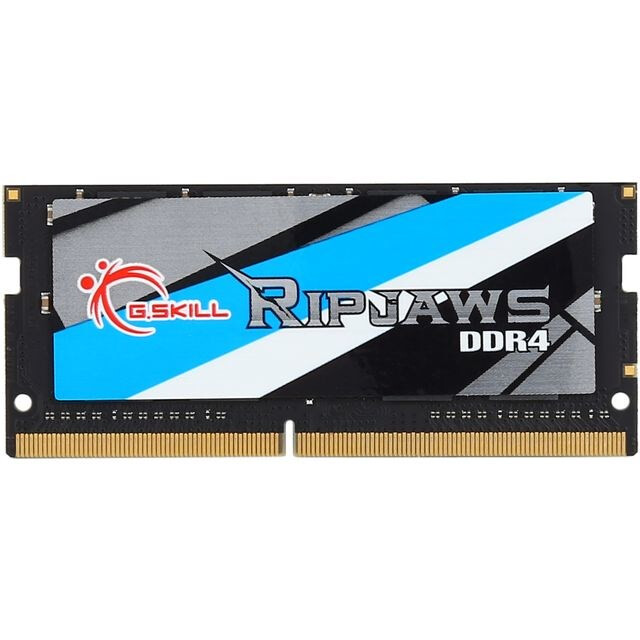 Operatīvā atmiņa G.Skill Ripjaws 8GB DDR4 2400MHz CL16 (F4-2400C16S-8GRS)