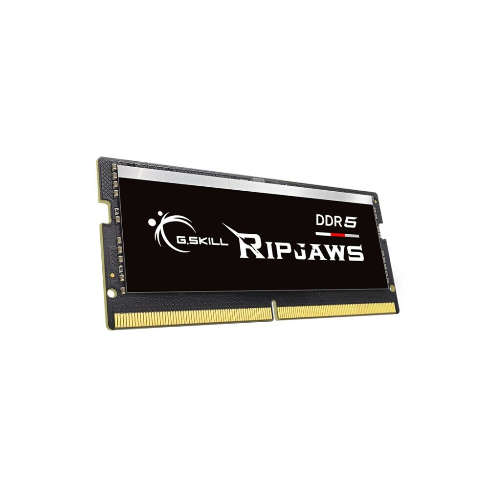 Operatīvā atmiņa G.SKILL RIPJAWS 64GB 5600MHZ DDR5 CL46 KIT of 2x32GB (F5-5600S4645A32GX2-RS) - foto 2