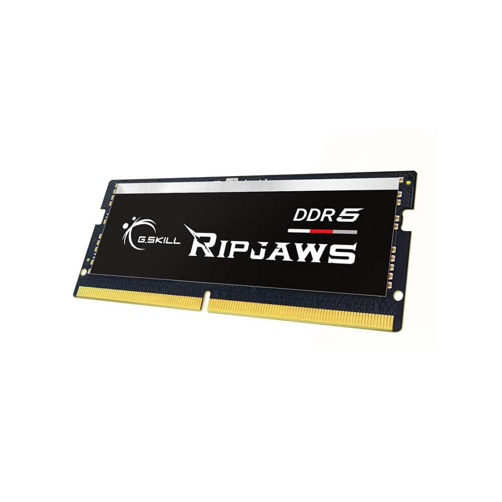 Operatīvā atmiņa G.SKILL RIPJAWS 64GB 5600MHZ DDR5 CL46 KIT of 2x32GB (F5-5600S4645A32GX2-RS) - foto 3