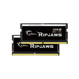 Operatīvā atmiņa G.SKILL RIPJAWS 64GB 5600MHZ DDR5 CL46 KIT of 2x32GB (F5-5600S4645A32GX2-RS)