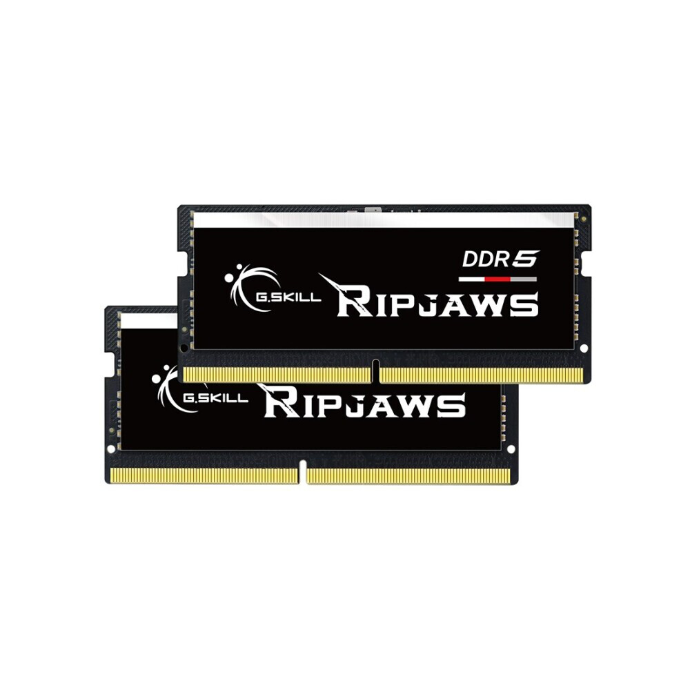 Operatīvā atmiņa G.SKILL RIPJAWS 64GB 5600MHZ DDR5 CL46 KIT of 2x32GB (F5-5600S4645A32GX2-RS) - foto 4