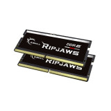 Operatīvā atmiņa G.SKILL RIPJAWS 64GB 5600MHZ DDR5 CL46 KIT of 2x32GB (F5-5600S4645A32GX2-RS)