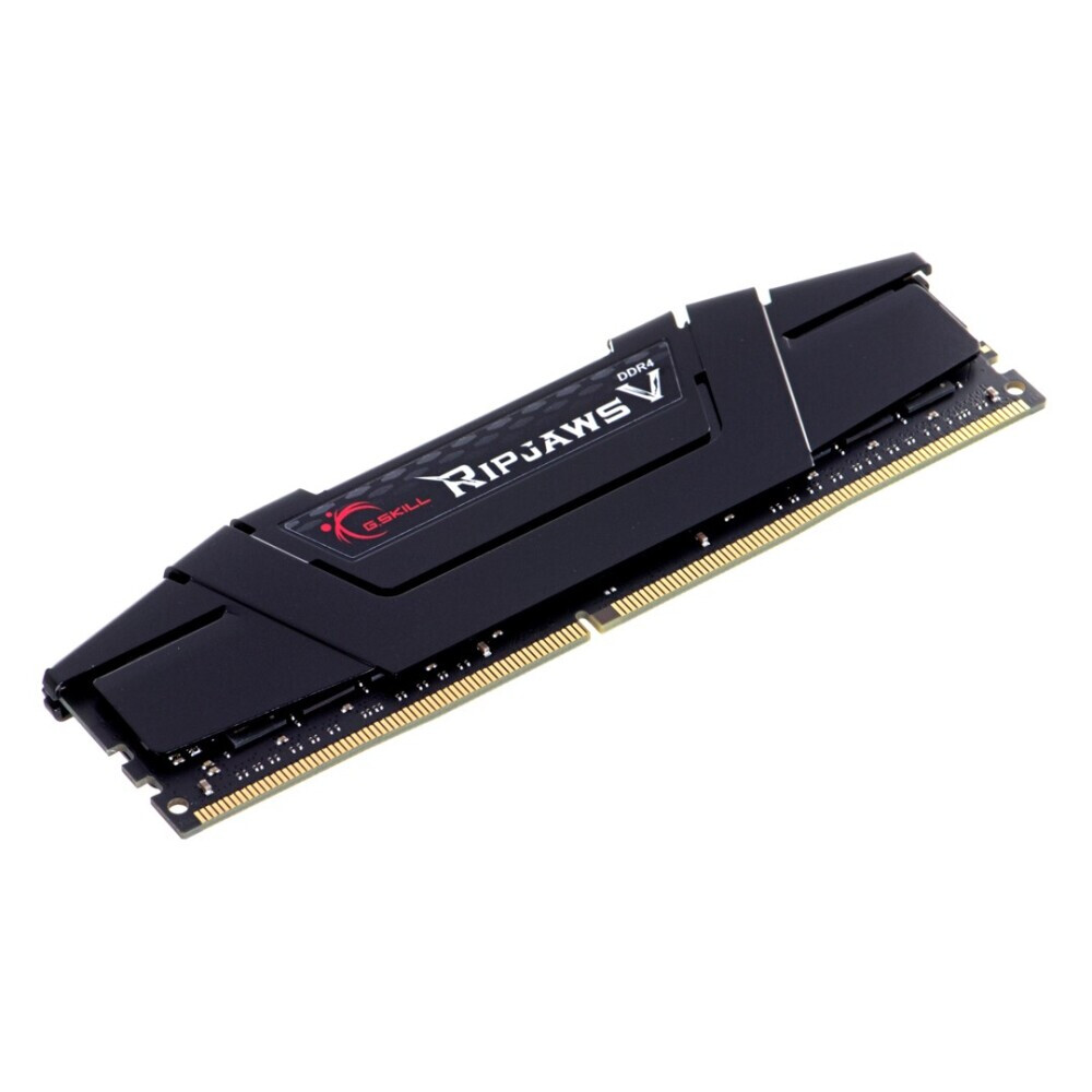 Operatīvā atmiņa G.Skill Ripjaws V 64GB 3200MHz DDR4 CL16 KIT of 4x16GB (F4-3200C16Q-64GVK) - foto 2