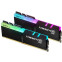 Operatīvā atmiņa G.Skill Trident Z RGB (For AMD) 16 GB DDR4 3600 MHz CL18 KIT of 2x 8GB (F4-3600C18D-16GTZRX)