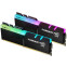Operatīvā atmiņa G.Skill Trident Z RGB 16 GB 3200 MHz DDR4 CL16 KIT of 2x8GB (F4-3200C16D-16GTZRX)