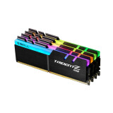 Operatīvā atmiņa G.Skill Trident Z RGB 64 GB 3600 MHz DDR4 CL16 KIT of 4x16 GB (F4-3600C16Q-64GTZRC)