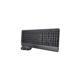 Tastatur + Maus Trust Primo ENG Black (25347)