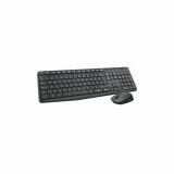 Tastatur + Maus Trust Primo ENG Black (25347)