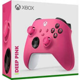 Controller Xbox Pink, White Analogue (QAU-00083)