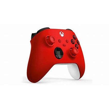 Kontrolleris Xbox Red Analogue (QAU-00012) - foto 2